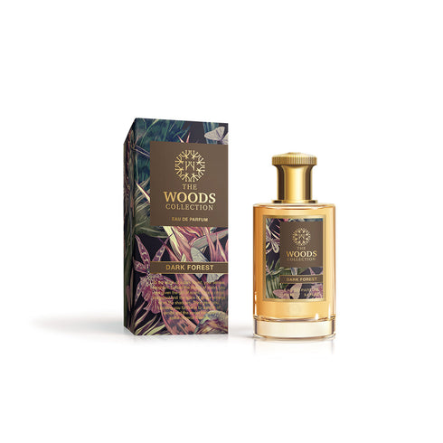 Dark Forest by The Woods Collection